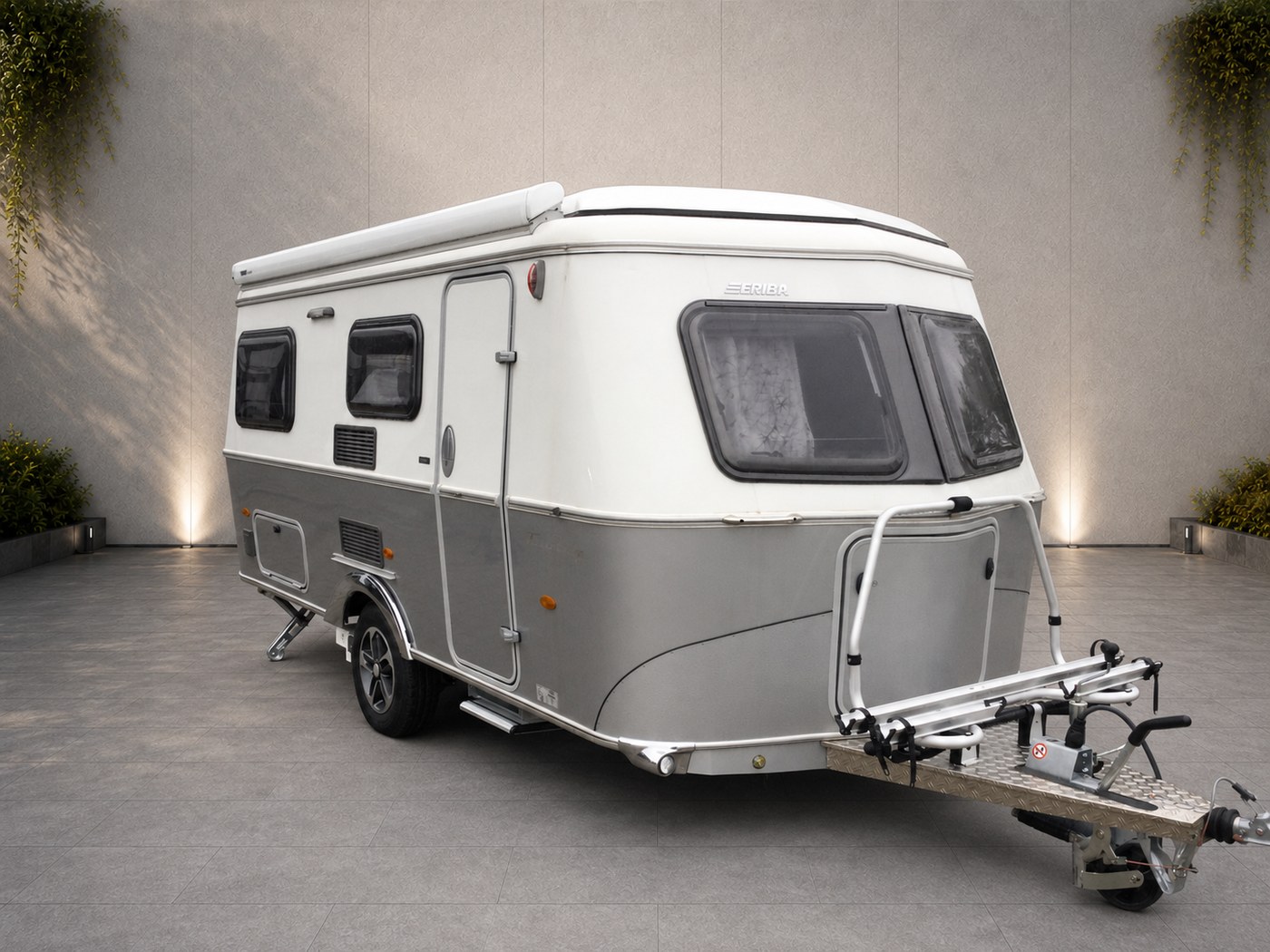 Showroom Caravan